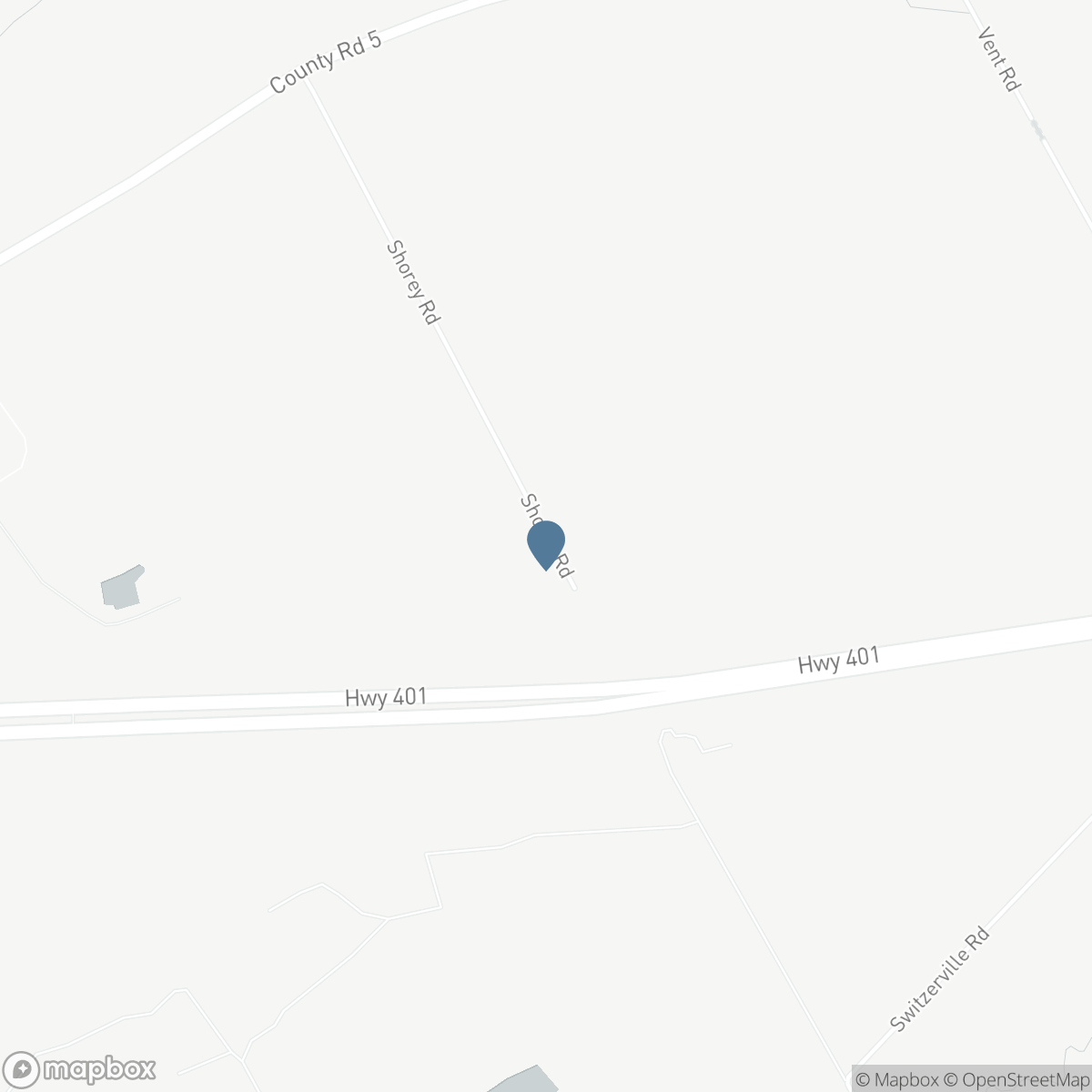 0 SHOREY ROAD, Greater Napanee, Ontario K7R 3K9